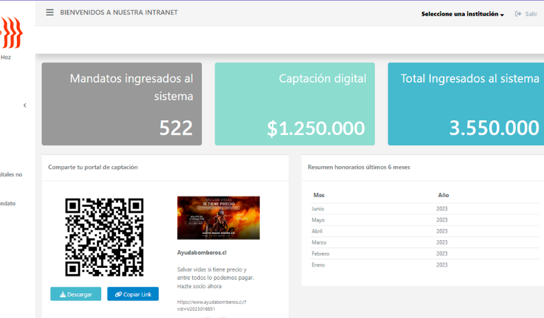 Innovación y Transparencia en las Captaciones: El Nuevo Portal de Chiledar